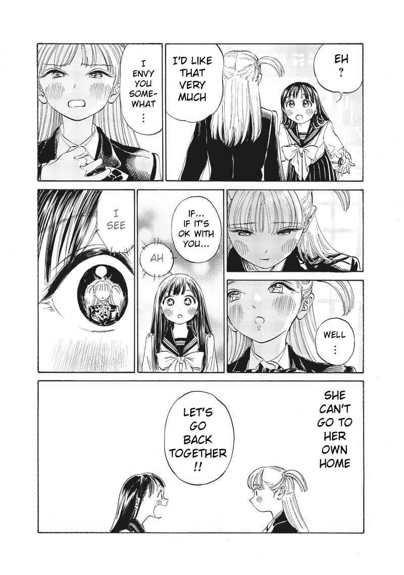 Akebi-chan no Sailor Fuku Chap 8 - Next Chap 9