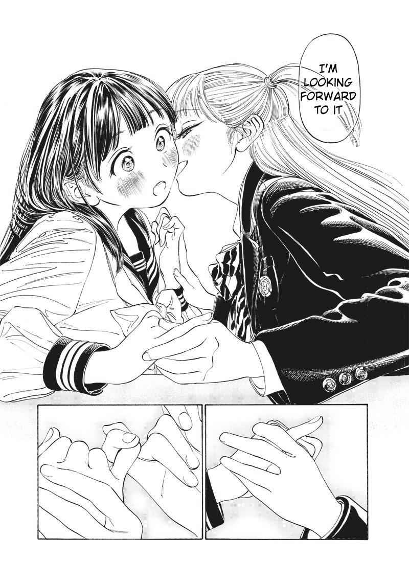 Akebi-chan no Sailor Fuku Chap 8 - Next Chap 9