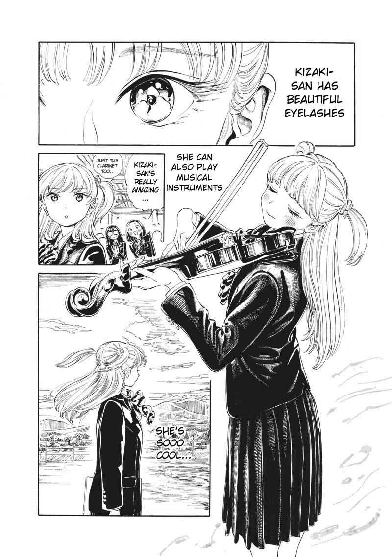 Akebi-chan no Sailor Fuku Chap 8 - Next Chap 9