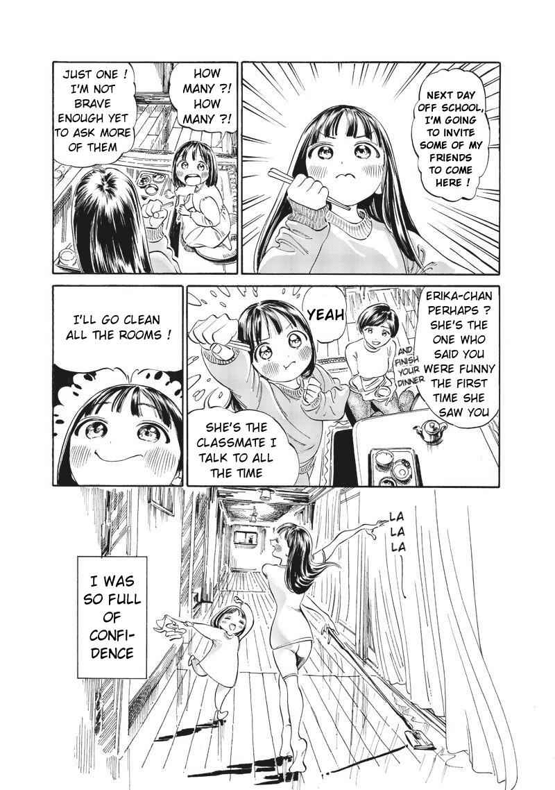 Akebi-chan no Sailor Fuku Chap 8 - Next Chap 9
