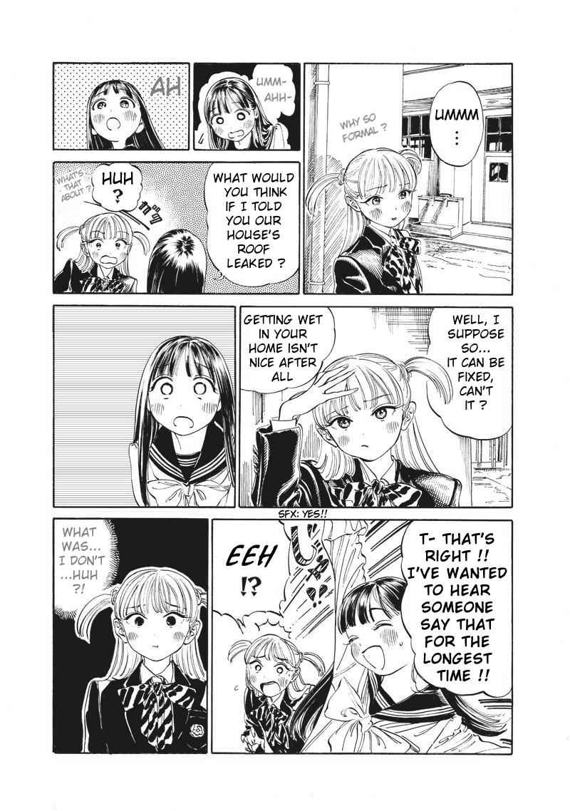Akebi-chan no Sailor Fuku Chap 8 - Next Chap 9