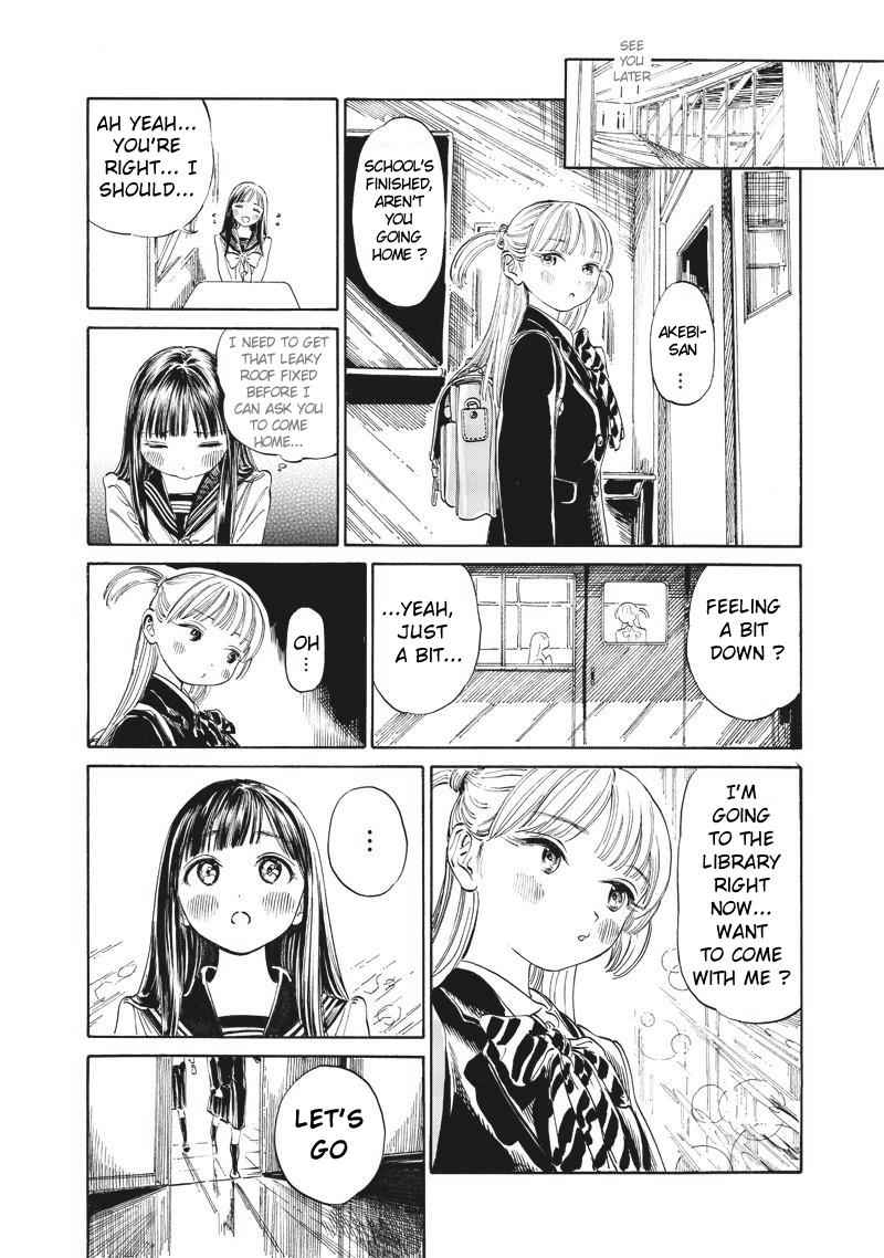 Akebi-chan no Sailor Fuku Chap 8 - Next Chap 9