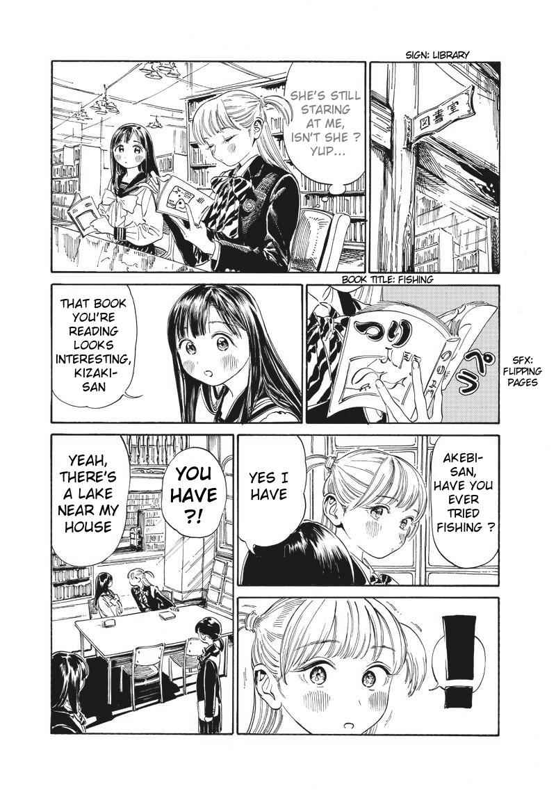 Akebi-chan no Sailor Fuku Chap 8 - Next Chap 9