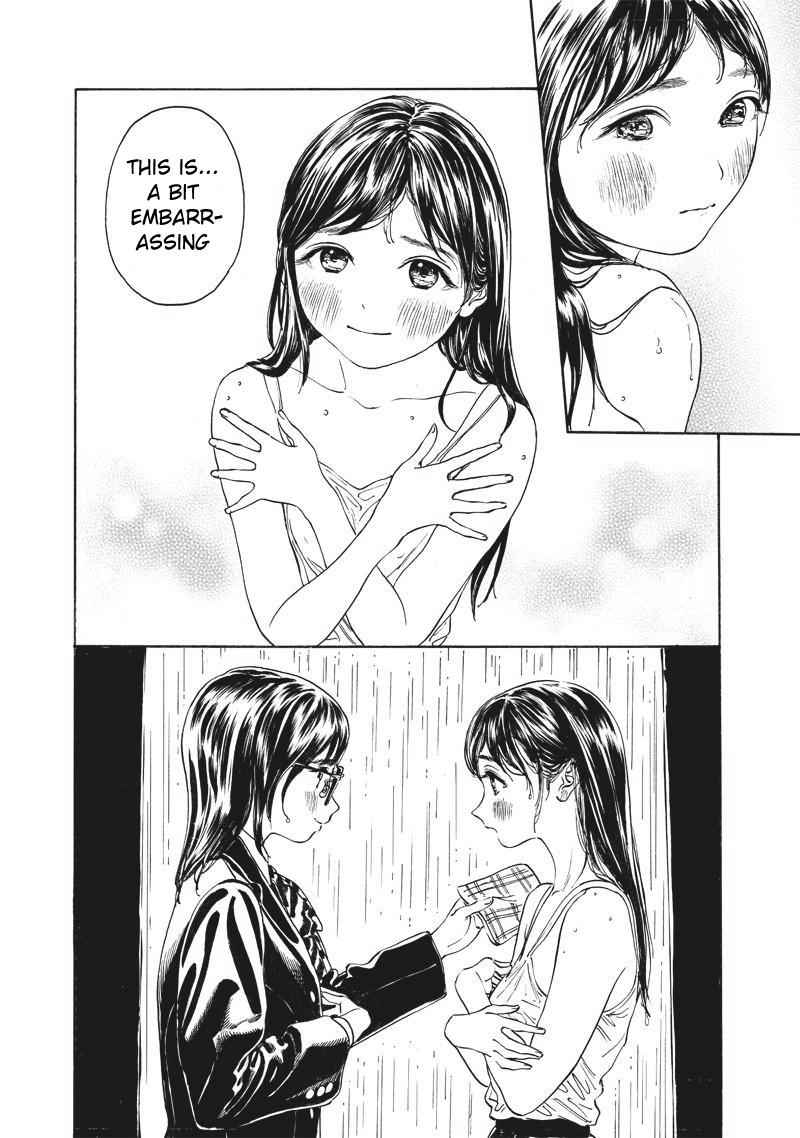Akebi-chan no Sailor Fuku Chap 9 - Next Chap 10