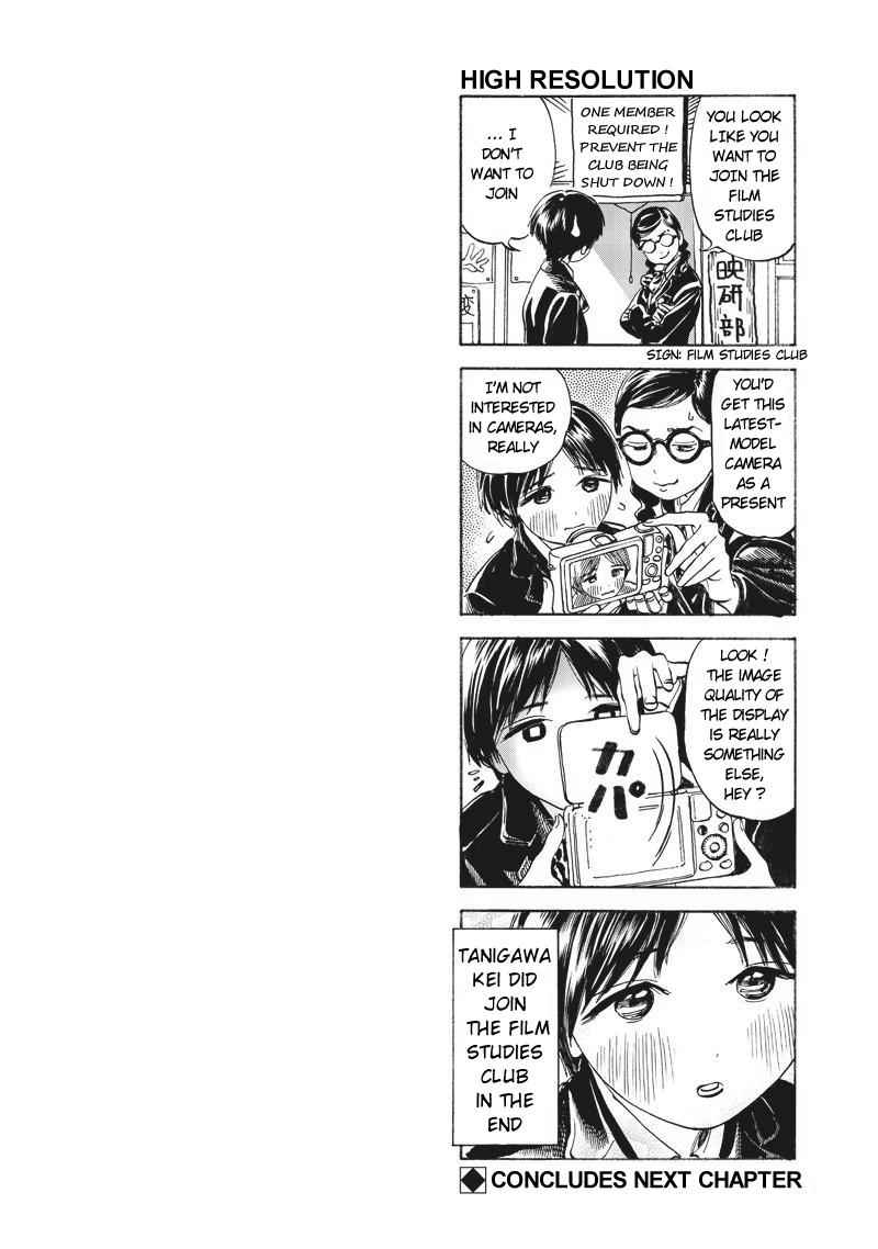 Akebi-chan no Sailor Fuku Chap 9 - Next Chap 10