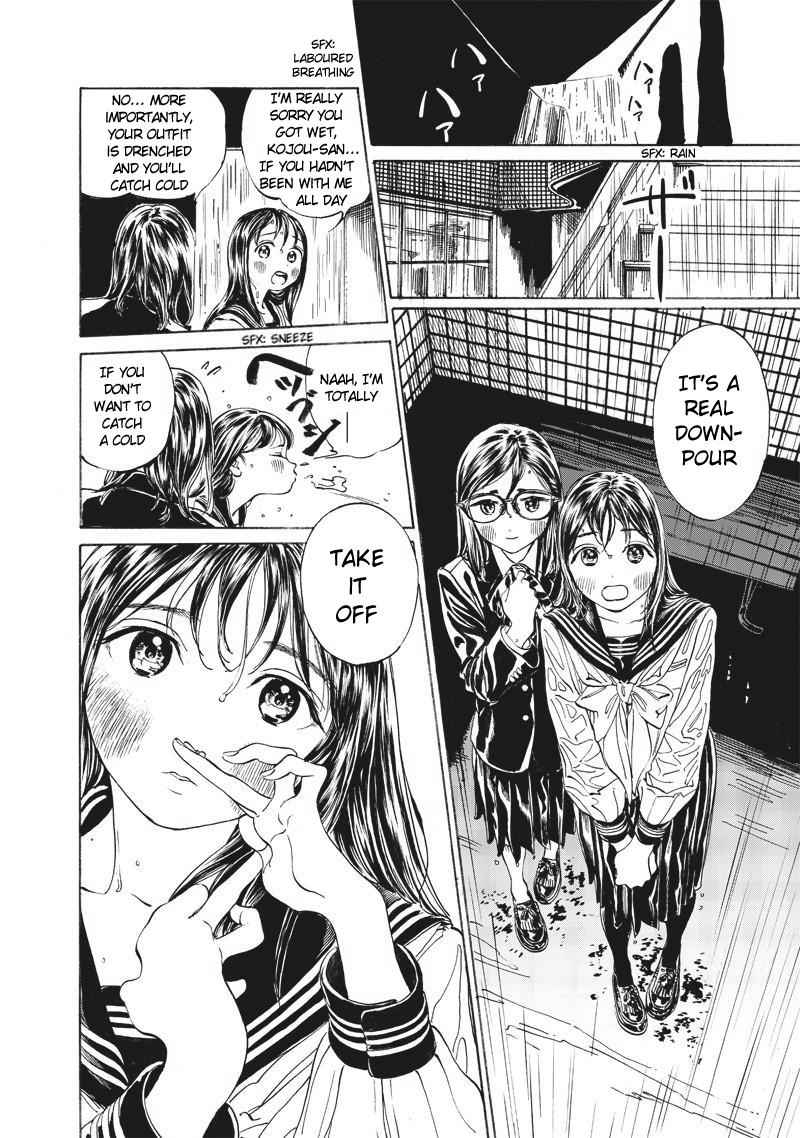 Akebi-chan no Sailor Fuku Chap 9 - Next Chap 10
