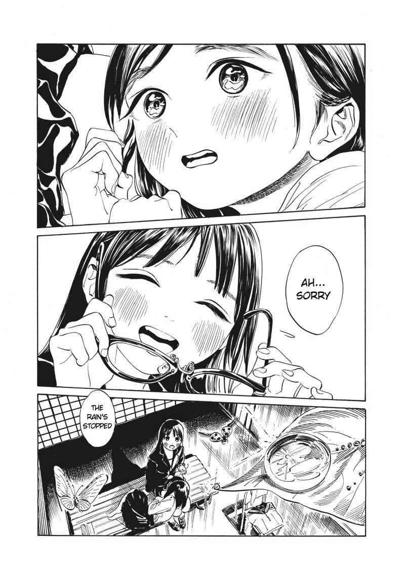 Akebi-chan no Sailor Fuku Chap 10 - Next Chap 11