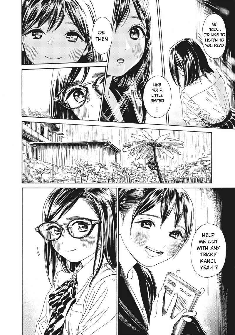 Akebi-chan no Sailor Fuku Chap 10 - Next Chap 11