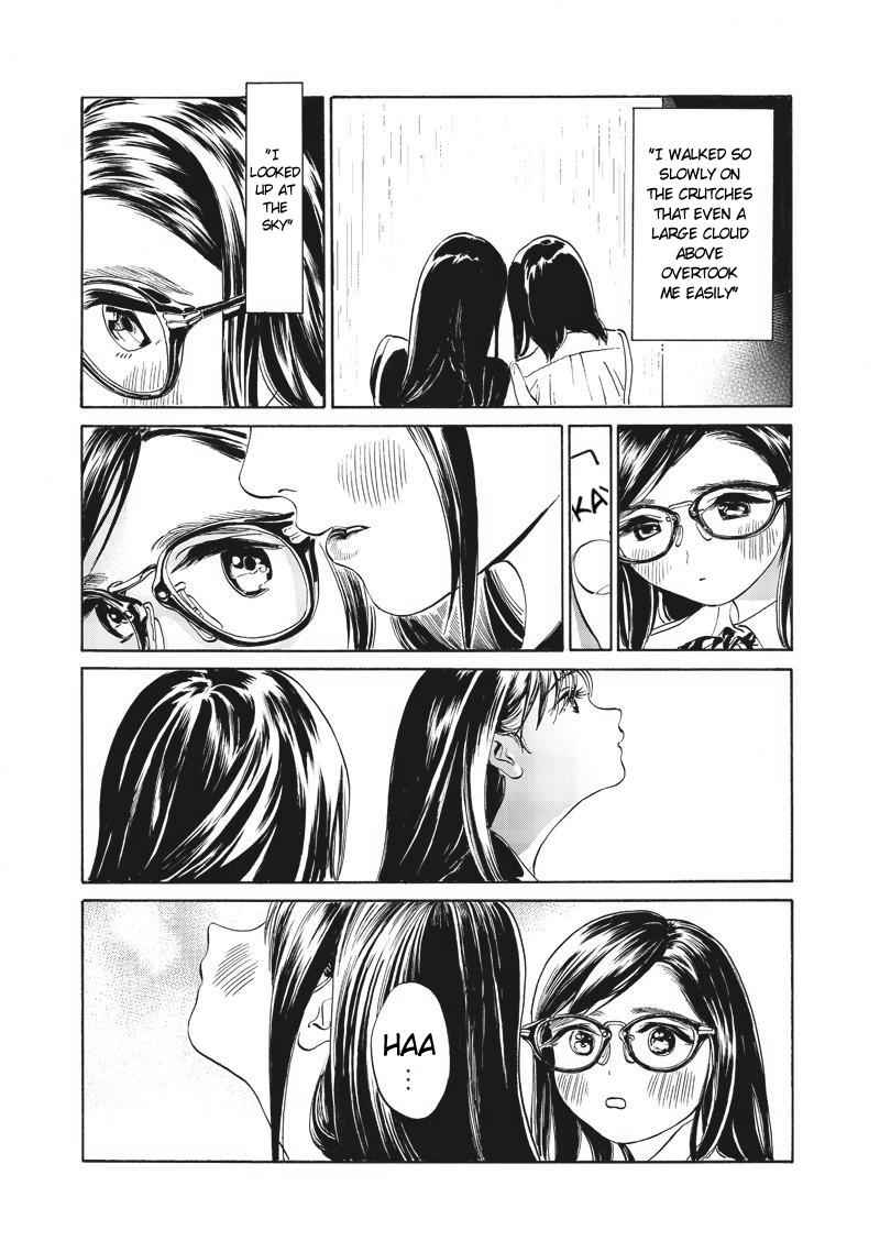 Akebi-chan no Sailor Fuku Chap 10 - Next Chap 11