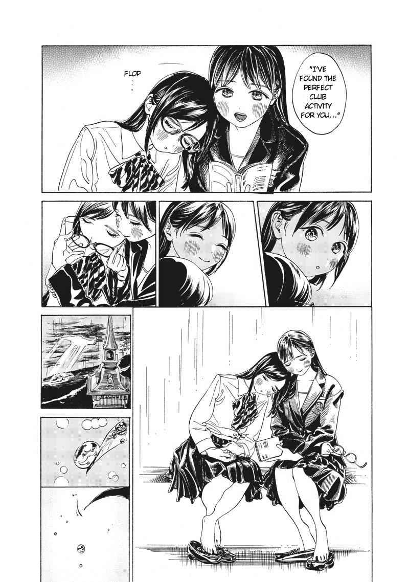 Akebi-chan no Sailor Fuku Chap 10 - Next Chap 11