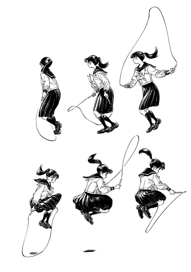 Akebi-chan no Sailor Fuku Chap 11 - Next Chap 12