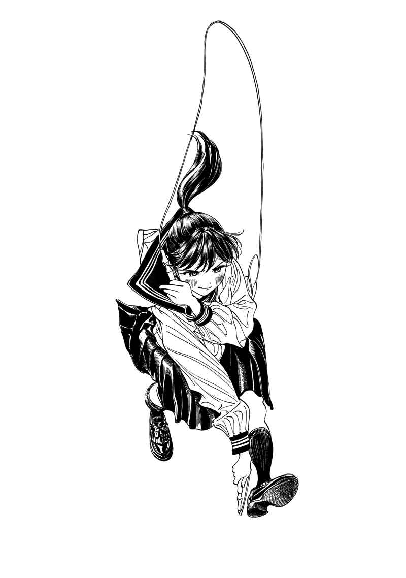Akebi-chan no Sailor Fuku Chap 11 - Next Chap 12