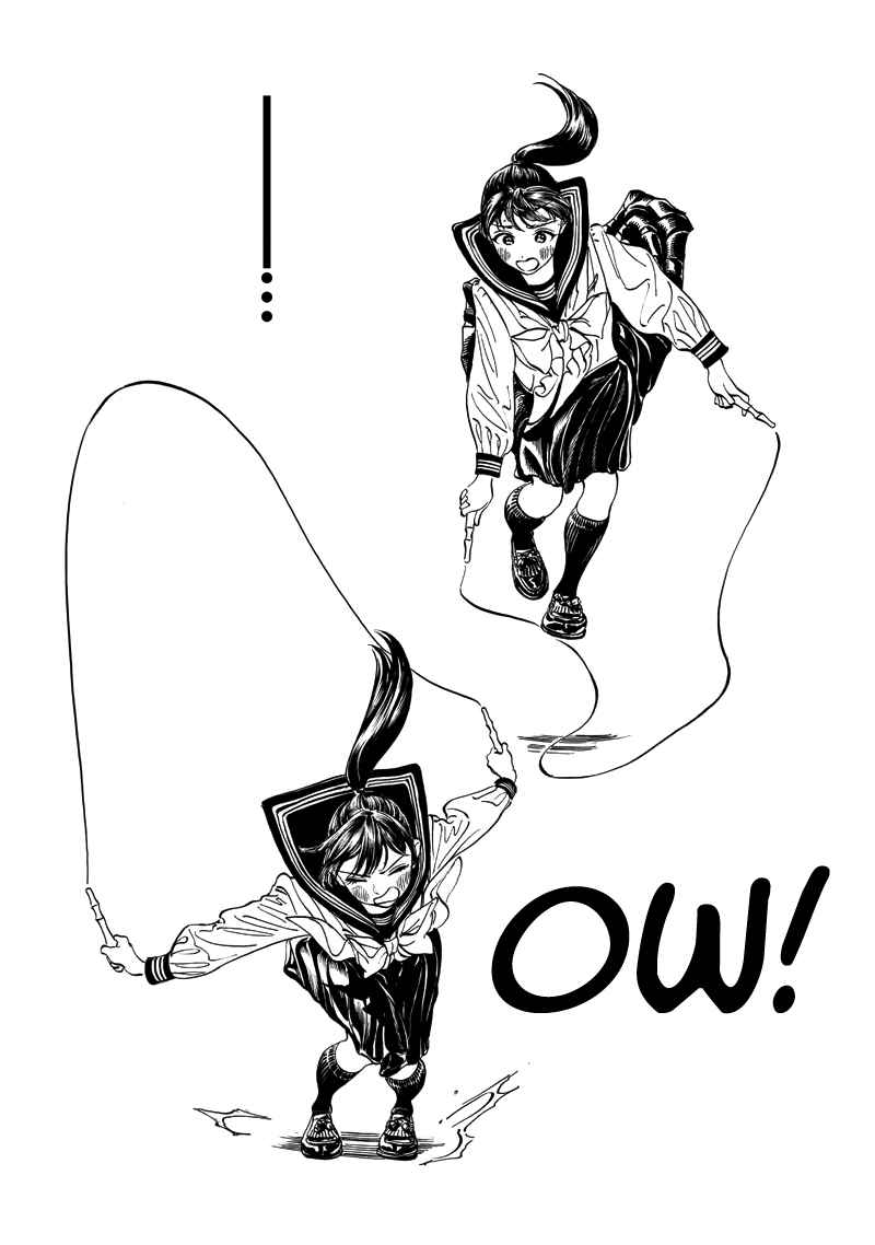Akebi-chan no Sailor Fuku Chap 11 - Next Chap 12