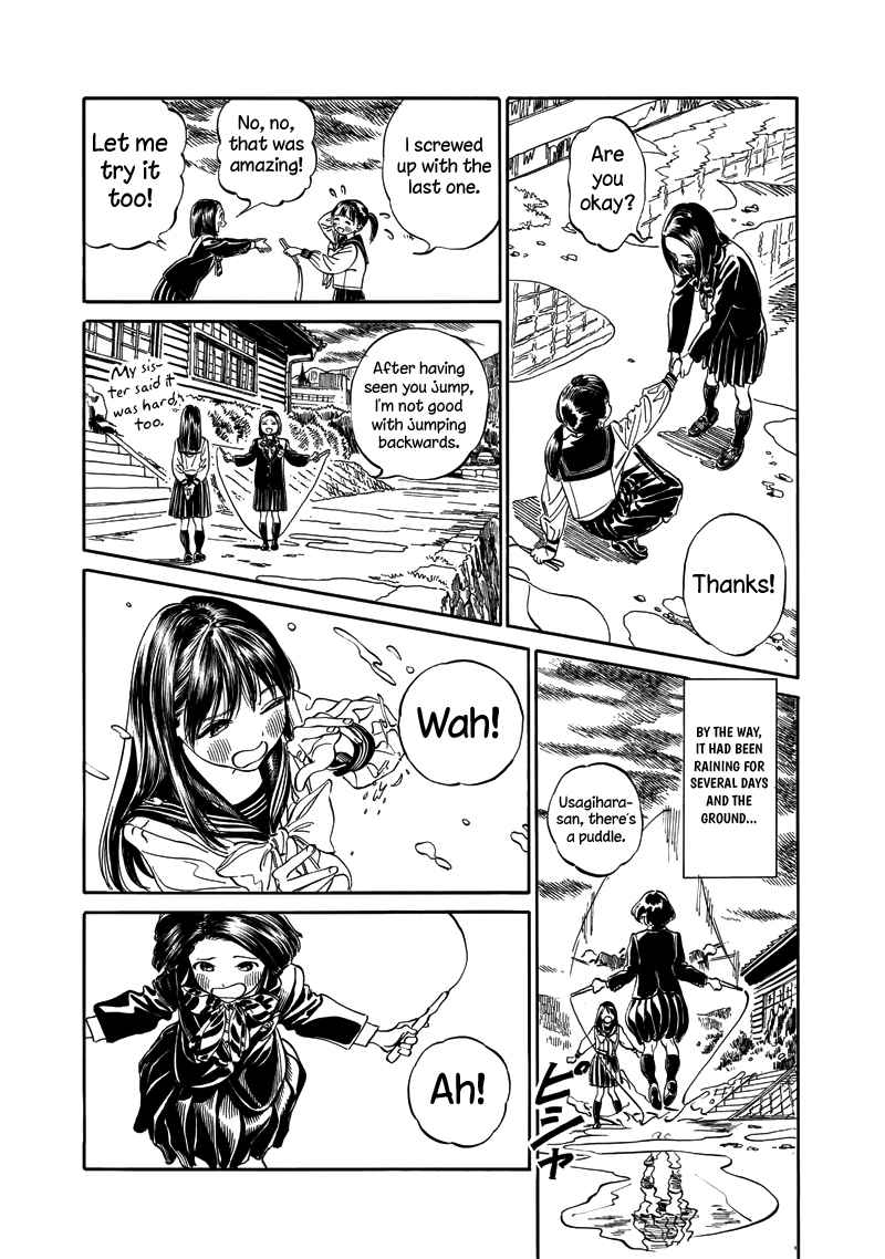 Akebi-chan no Sailor Fuku Chap 11 - Next Chap 12