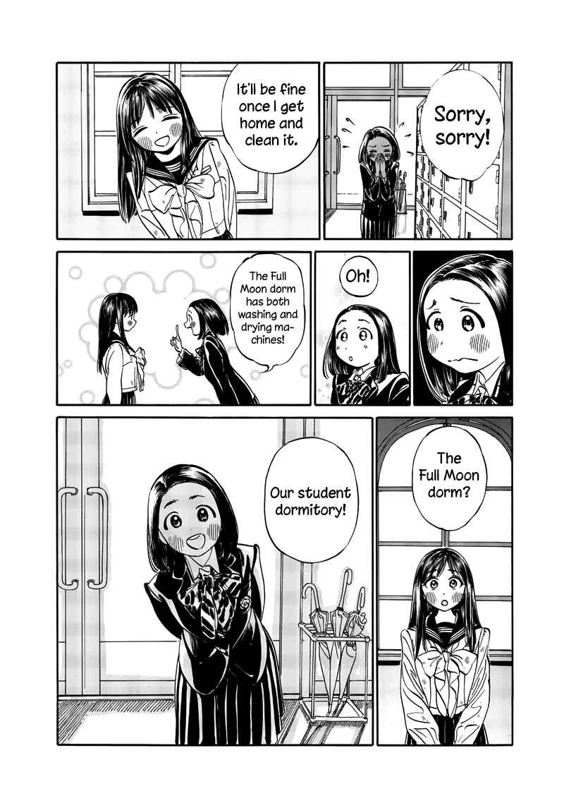 Akebi-chan no Sailor Fuku Chap 11 - Next Chap 12