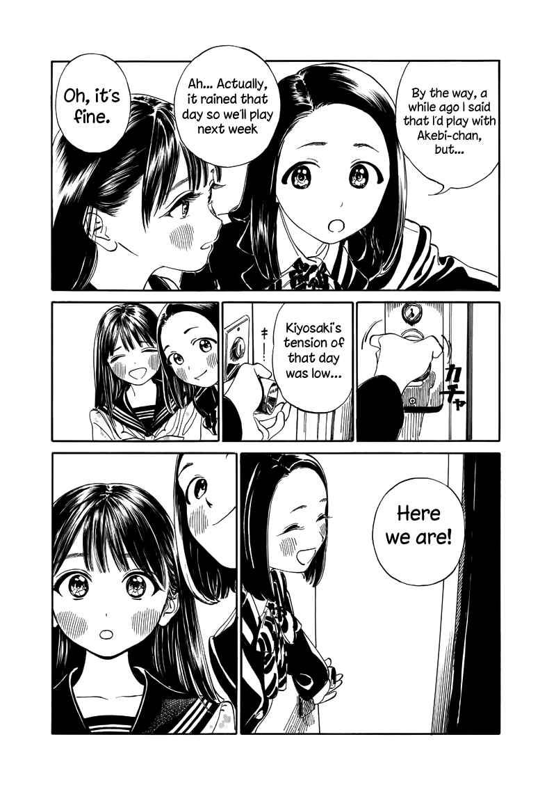 Akebi-chan no Sailor Fuku Chap 11 - Next Chap 12