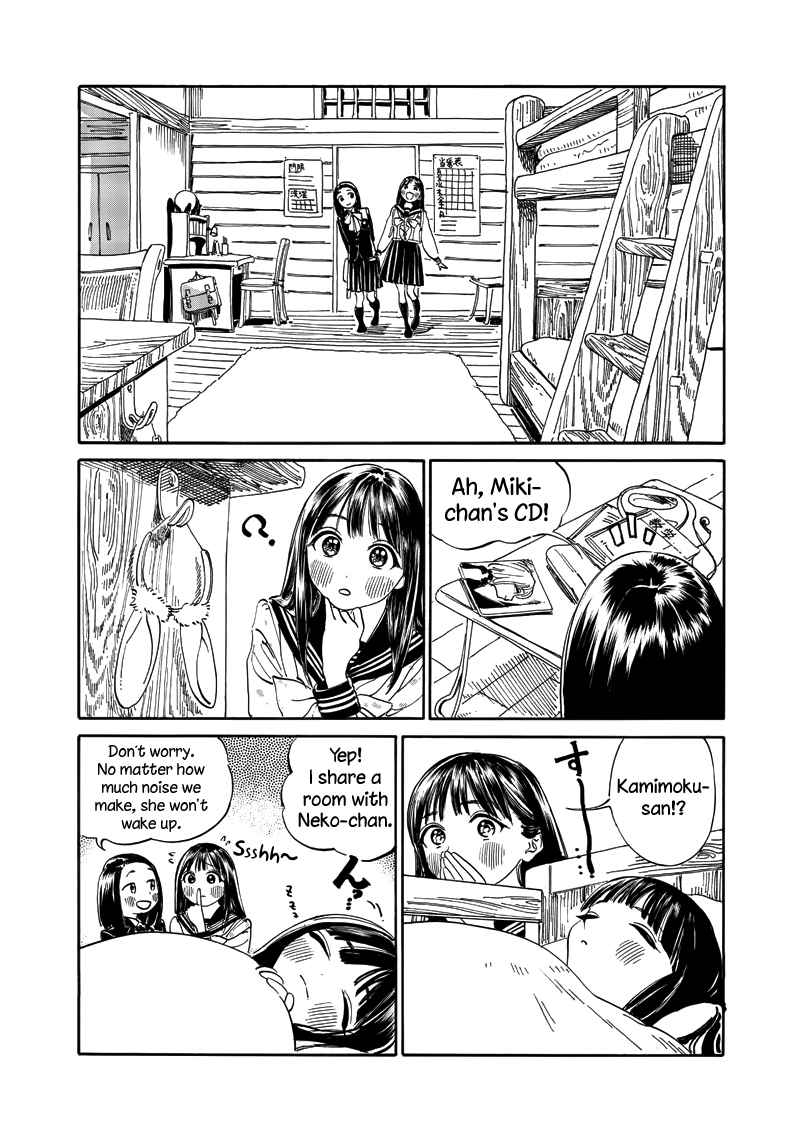 Akebi-chan no Sailor Fuku Chap 11 - Next Chap 12
