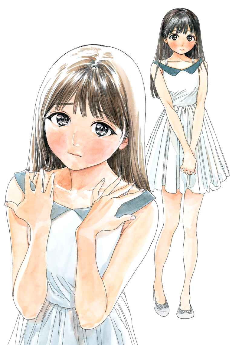 Akebi-chan no Sailor Fuku Chap 11 - Next Chap 12
