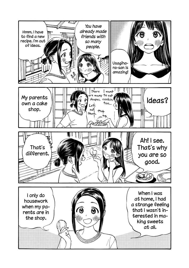 Akebi-chan no Sailor Fuku Chap 11 - Next Chap 12
