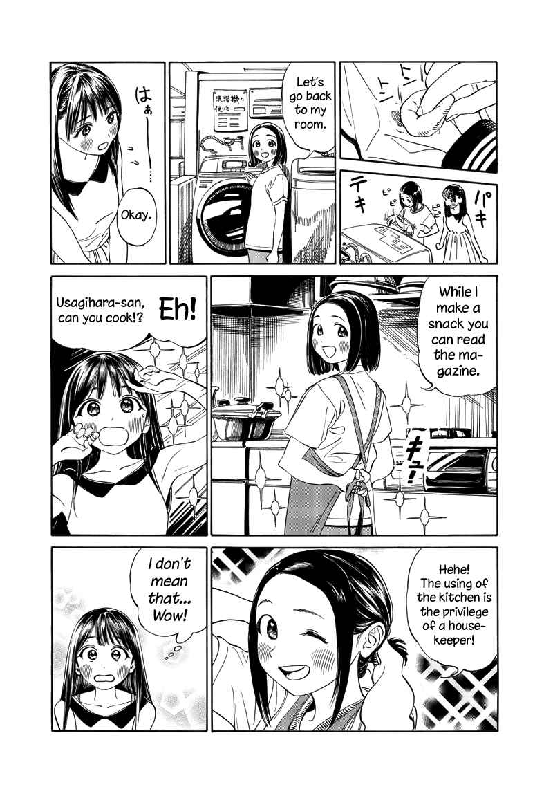 Akebi-chan no Sailor Fuku Chap 11 - Next Chap 12
