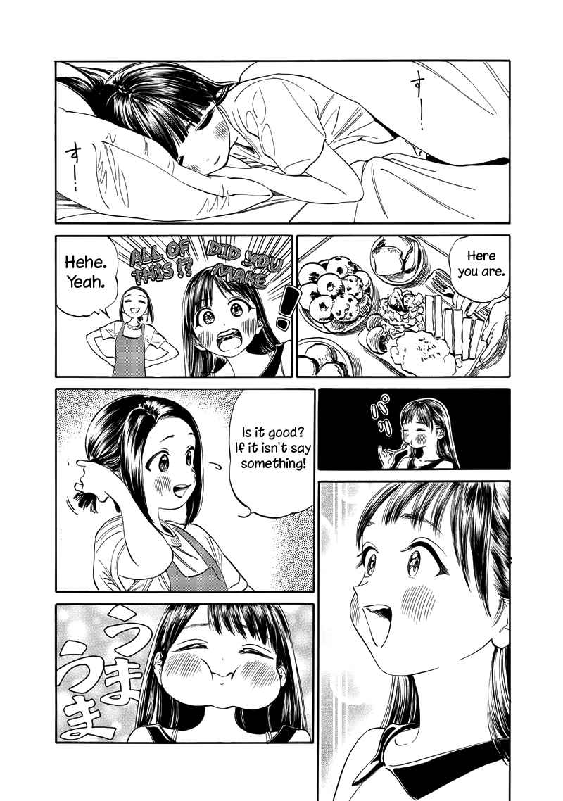 Akebi-chan no Sailor Fuku Chap 11 - Next Chap 12