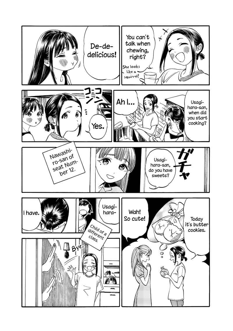 Akebi-chan no Sailor Fuku Chap 11 - Next Chap 12