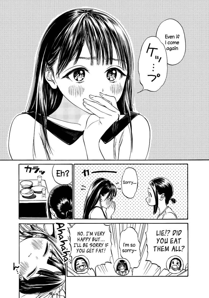 Akebi-chan no Sailor Fuku Chap 11 - Next Chap 12