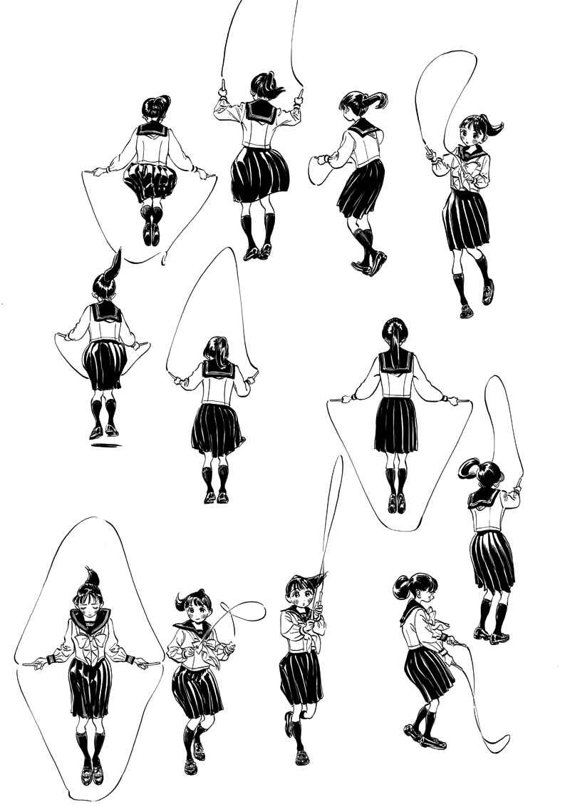 Akebi-chan no Sailor Fuku Chap 11 - Next Chap 12
