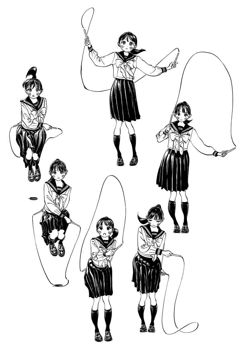 Akebi-chan no Sailor Fuku Chap 11 - Next Chap 12