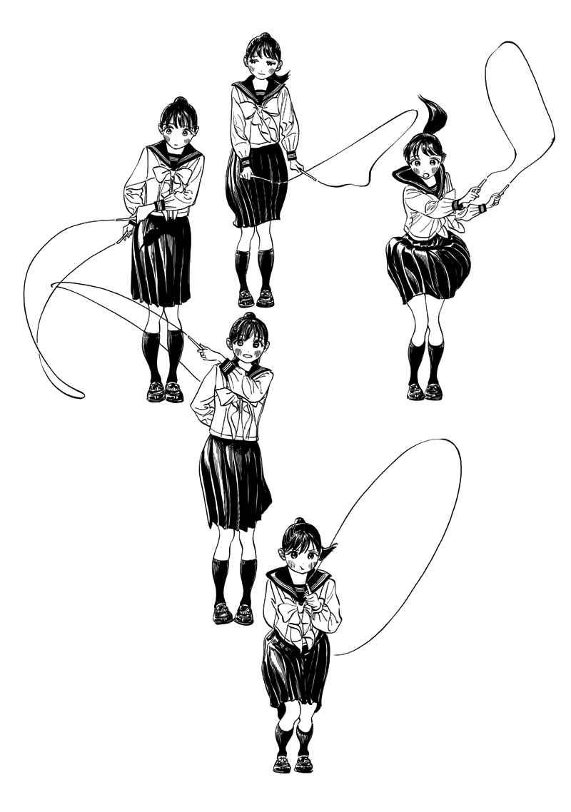 Akebi-chan no Sailor Fuku Chap 11 - Next Chap 12