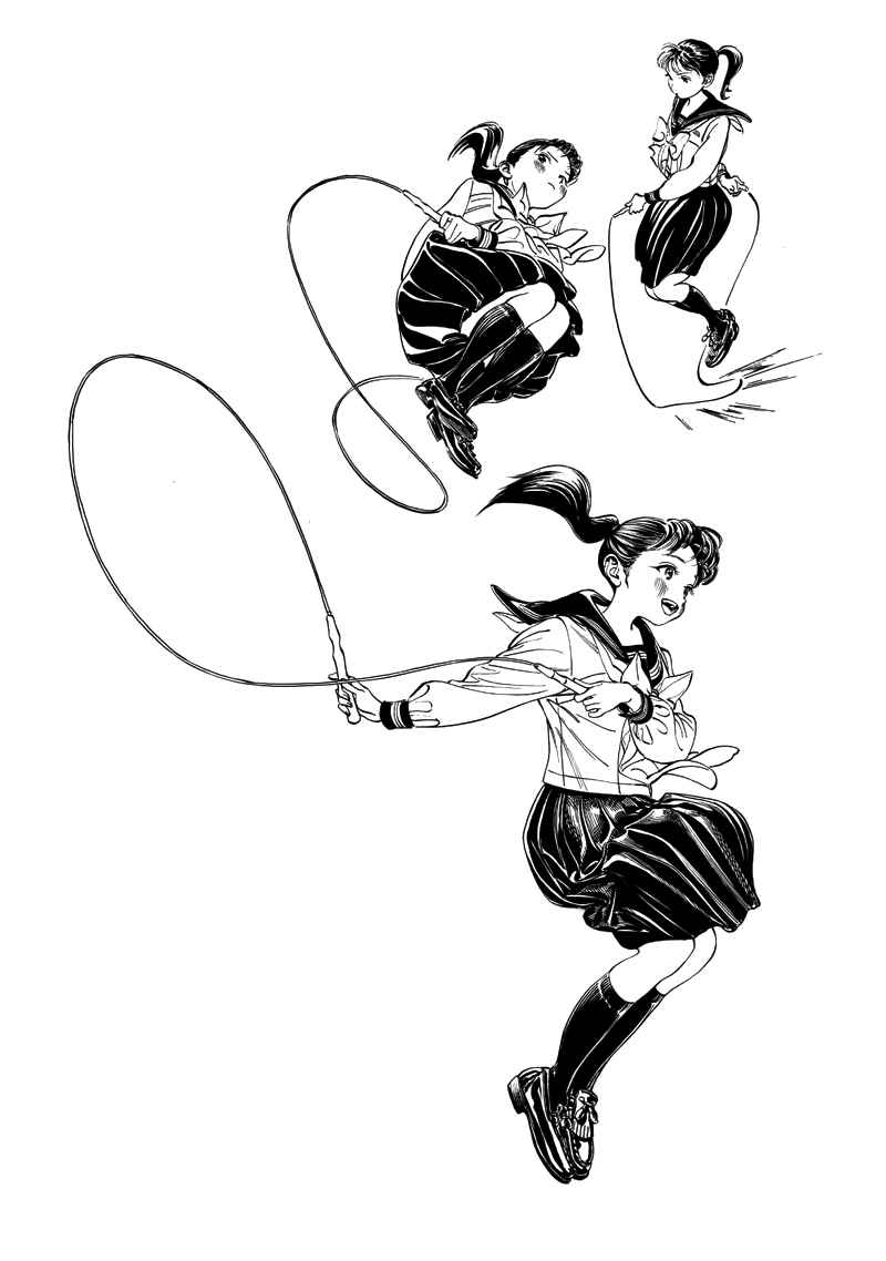 Akebi-chan no Sailor Fuku Chap 11 - Next Chap 12