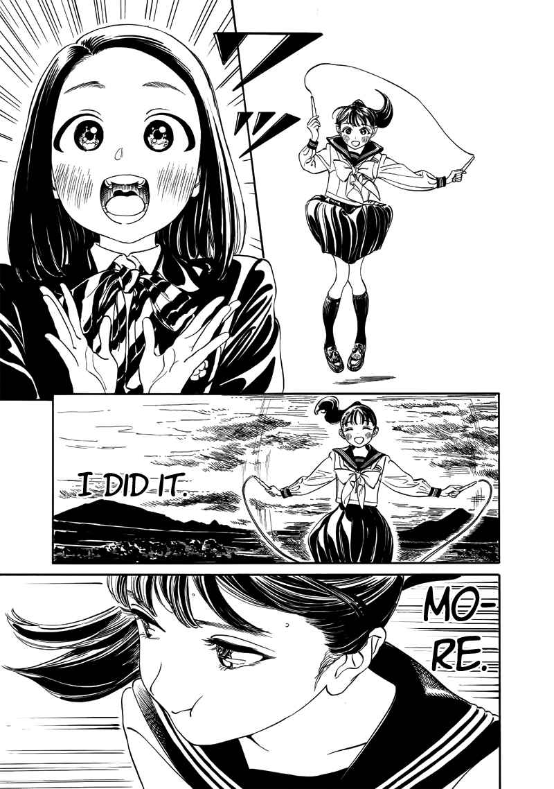 Akebi-chan no Sailor Fuku Chap 11 - Next Chap 12