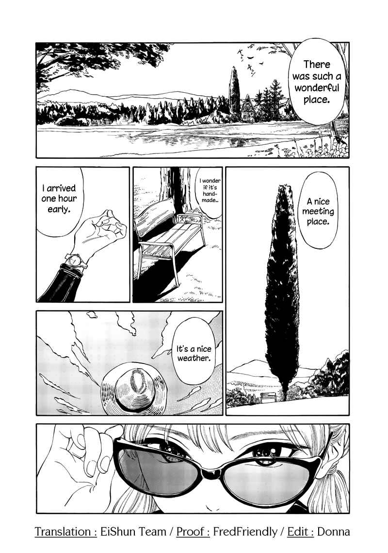 Akebi-chan no Sailor Fuku Chap 12 - Next Chap 13