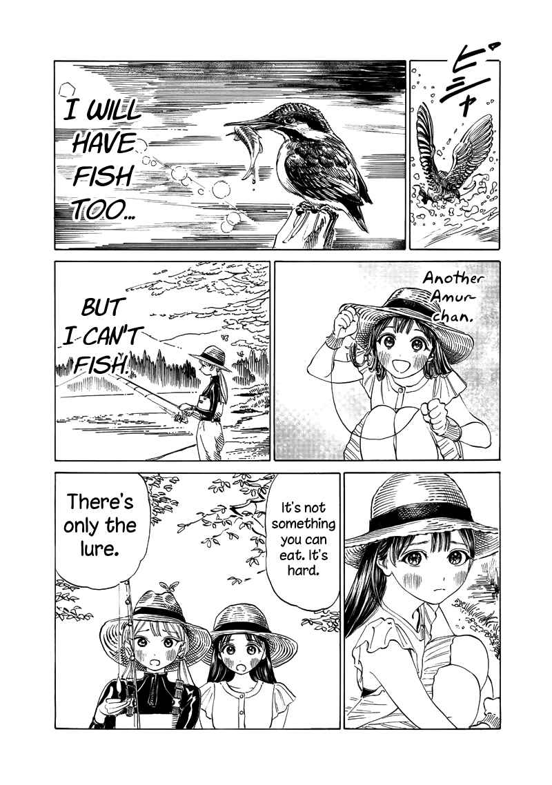 Akebi-chan no Sailor Fuku Chap 12 - Next Chap 13