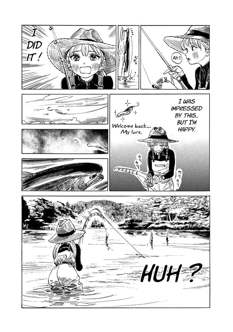 Akebi-chan no Sailor Fuku Chap 12 - Next Chap 13