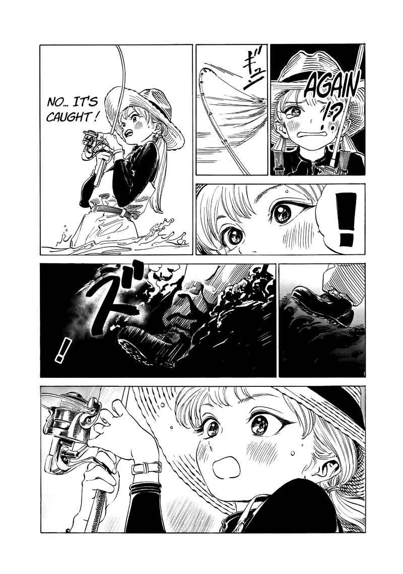 Akebi-chan no Sailor Fuku Chap 12 - Next Chap 13