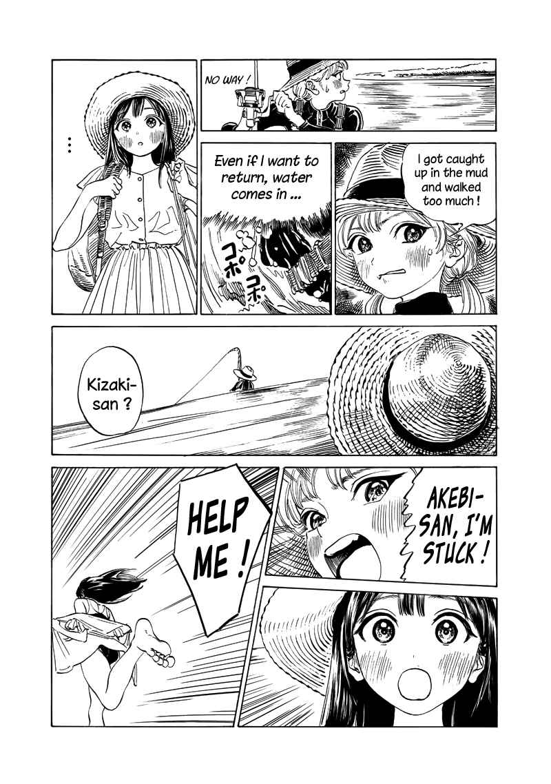 Akebi-chan no Sailor Fuku Chap 12 - Next Chap 13