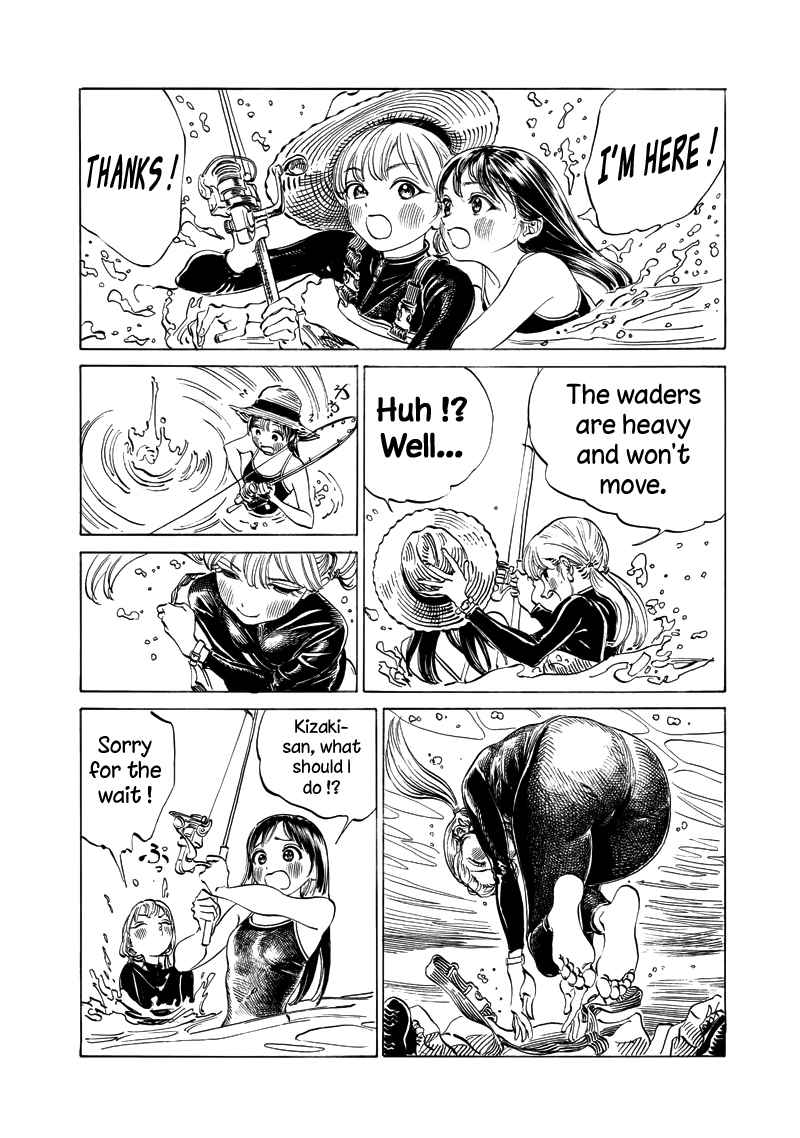 Akebi-chan no Sailor Fuku Chap 12 - Next Chap 13