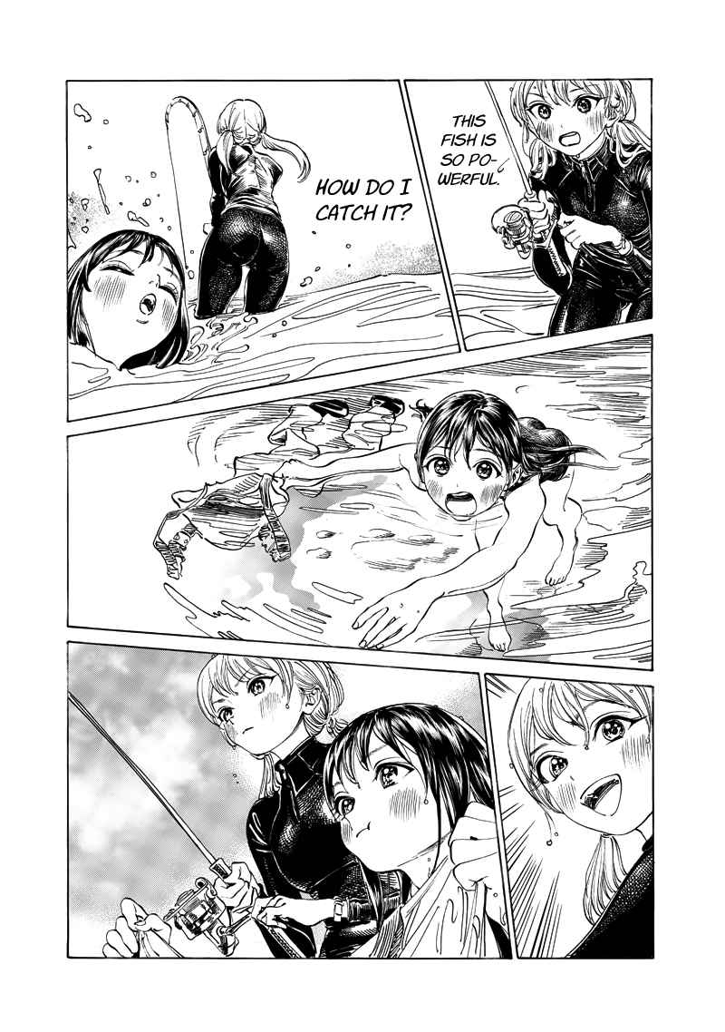 Akebi-chan no Sailor Fuku Chap 12 - Next Chap 13