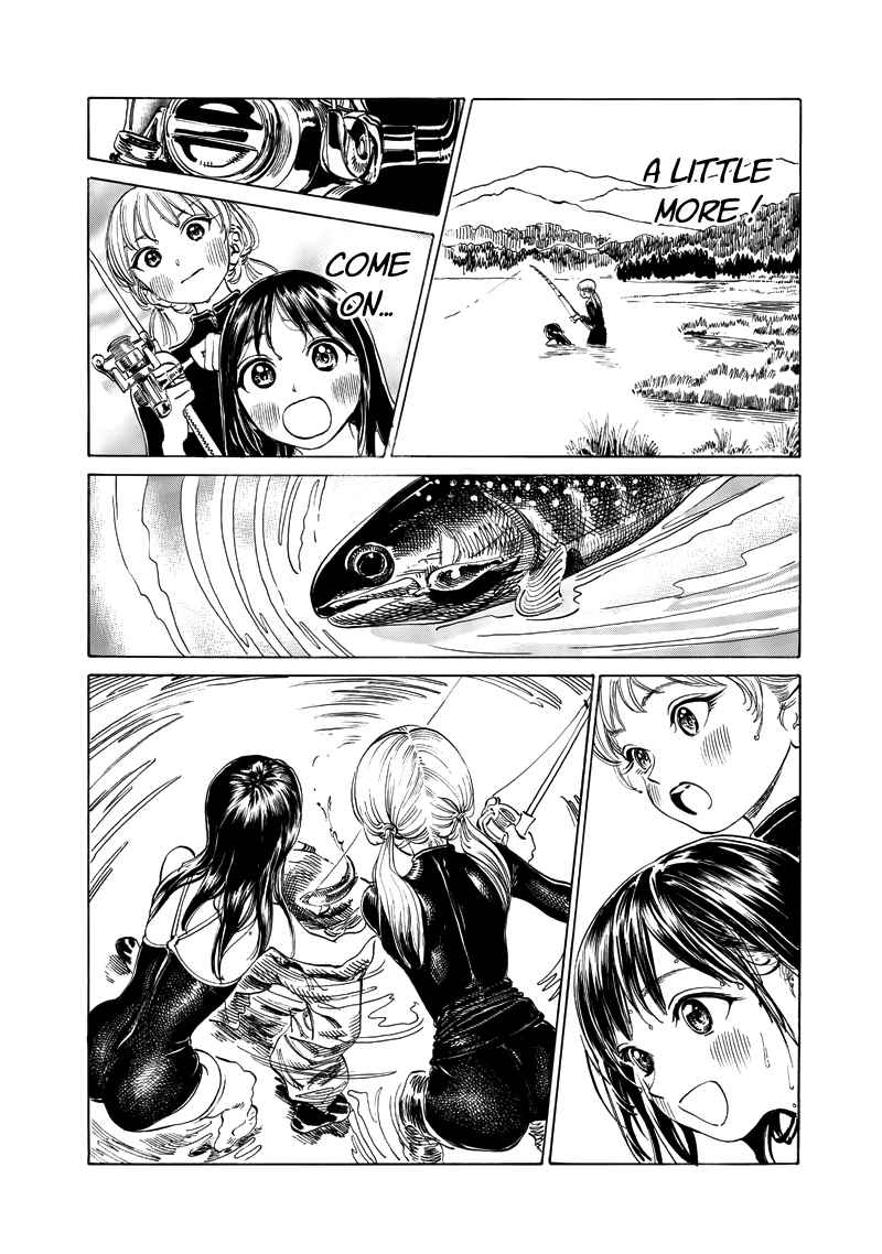 Akebi-chan no Sailor Fuku Chap 12 - Next Chap 13