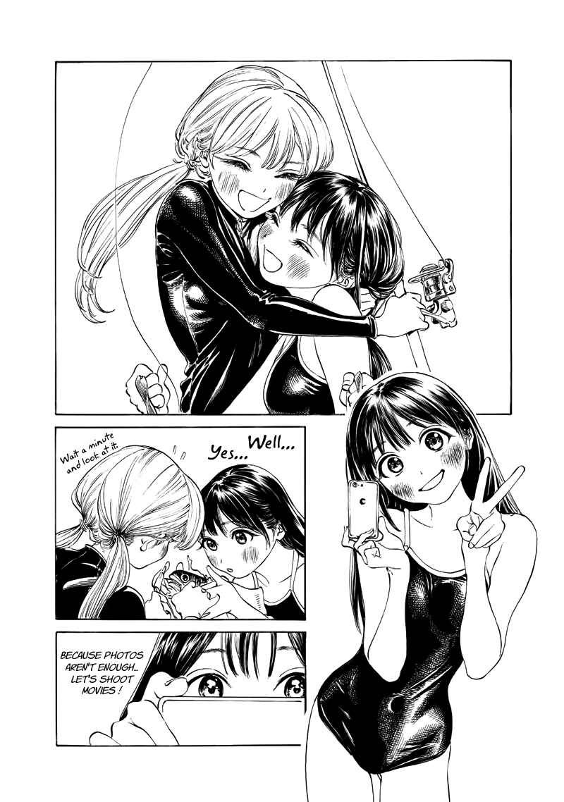 Akebi-chan no Sailor Fuku Chap 12 - Next Chap 13