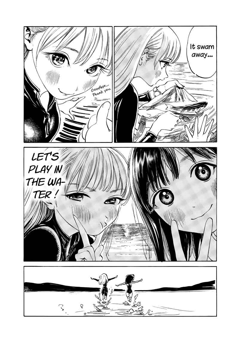 Akebi-chan no Sailor Fuku Chap 12 - Next Chap 13