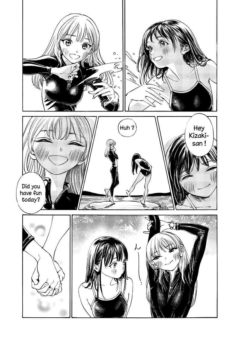Akebi-chan no Sailor Fuku Chap 12 - Next Chap 13
