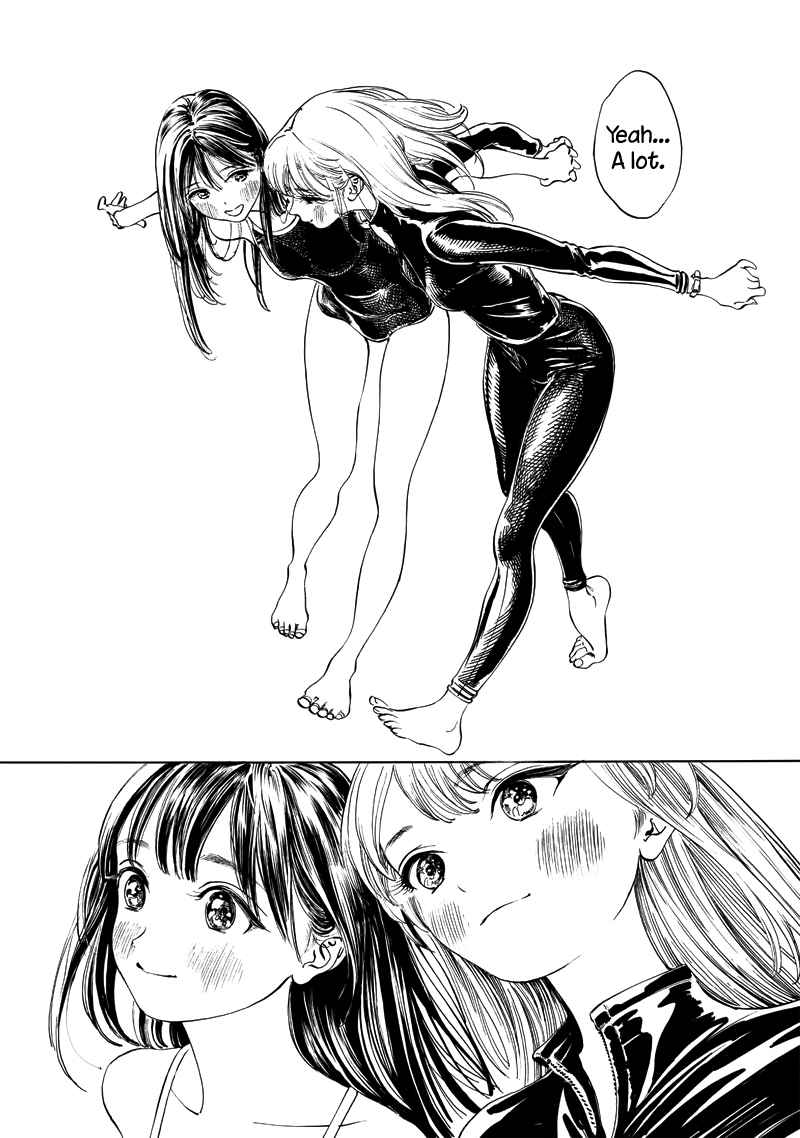 Akebi-chan no Sailor Fuku Chap 12 - Next Chap 13