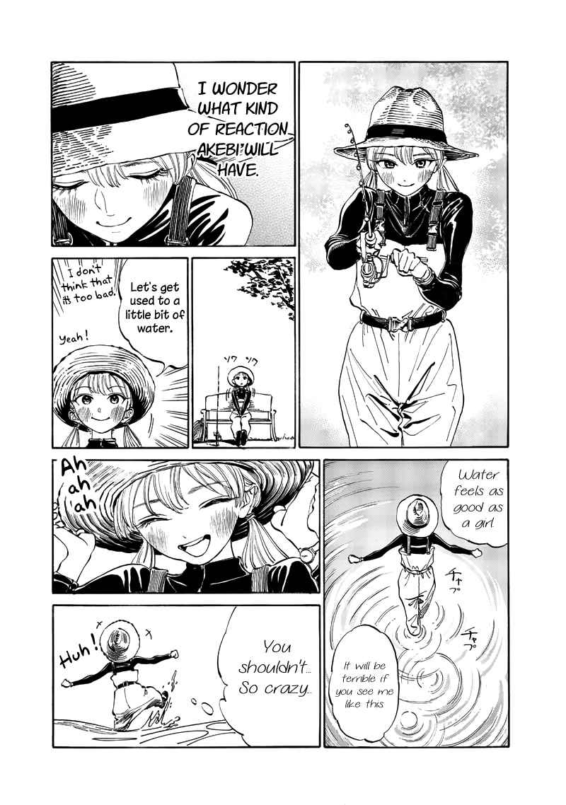 Akebi-chan no Sailor Fuku Chap 12 - Next Chap 13