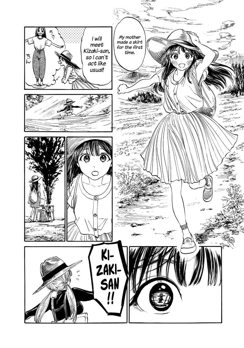 Akebi-chan no Sailor Fuku Chap 12 - Next Chap 13