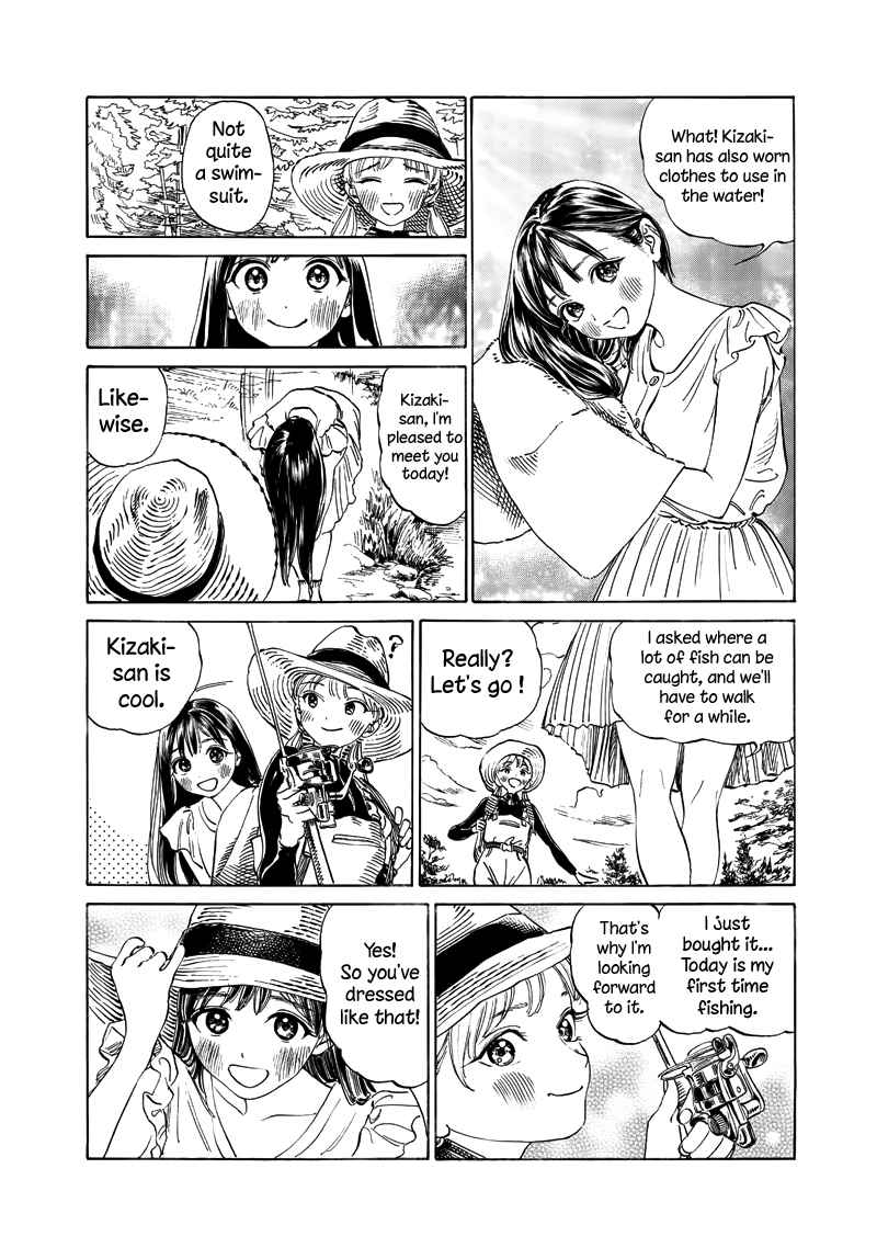 Akebi-chan no Sailor Fuku Chap 12 - Next Chap 13