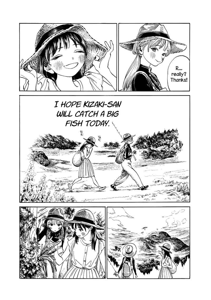 Akebi-chan no Sailor Fuku Chap 12 - Next Chap 13
