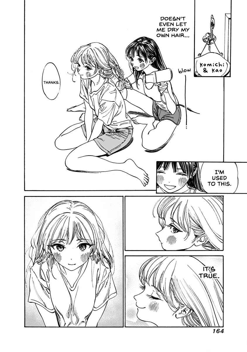Akebi-chan no Sailor Fuku Chap 13 - Next Chap 14