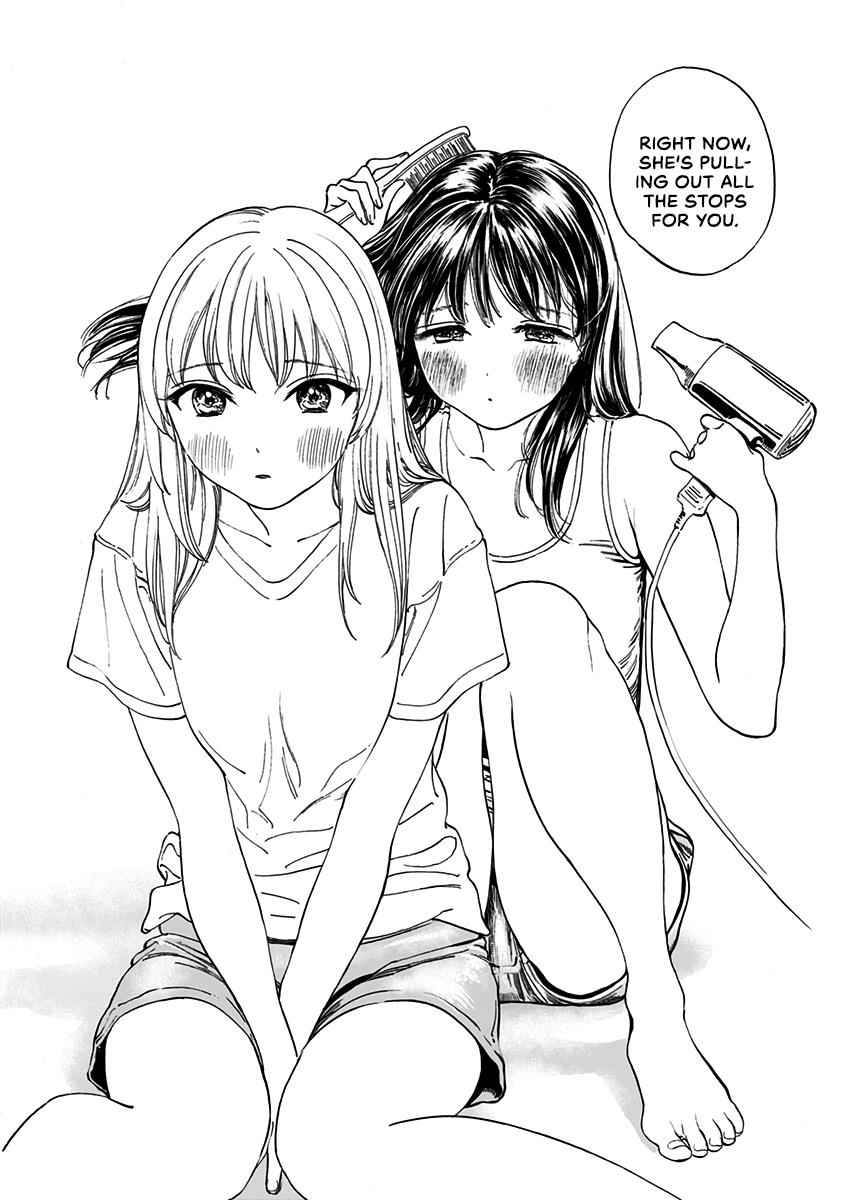 Akebi-chan no Sailor Fuku Chap 13 - Next Chap 14